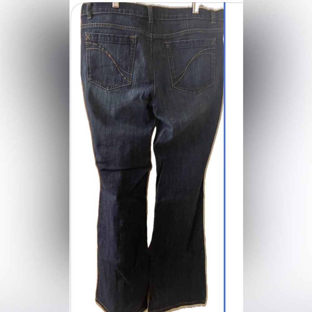 Access Stretch Jeans